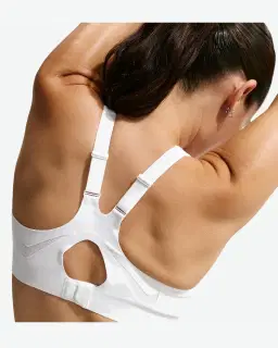 Sujetador acolchado de soporte ultra alto Nike Rival Mujer – 2/4