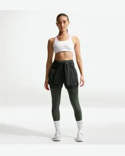 Sujetador acolchado de soporte ultra alto Nike Rival Mujer – 4/4