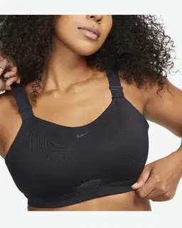 Sujetador acolchado Nike Alpha Mujer – 3/4