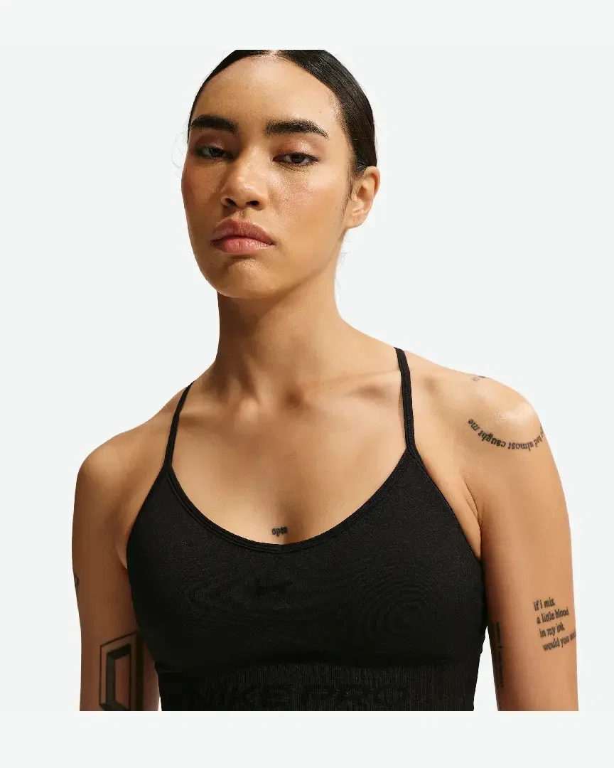 Sujetador acolchado Nike Pro Seamless Mujer