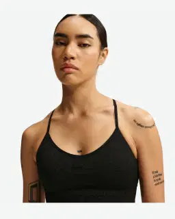Sujetador acolchado Nike Pro Seamless Mujer – 1/4