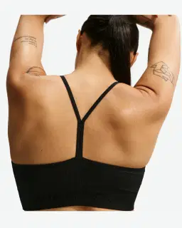 Sujetador acolchado Nike Pro Seamless Mujer – 2/4