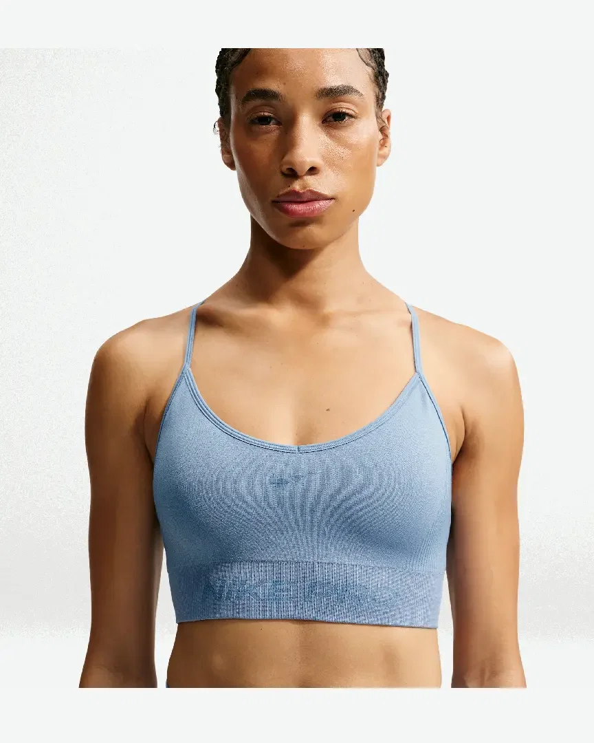 Sujetador acolchado Nike Pro Seamless Mujer