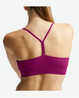 Sujetador acolchado Nike Pro Seamless Mujer – 2/4