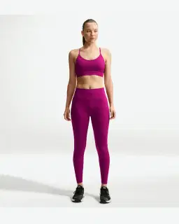 Sujetador acolchado Nike Pro Seamless Mujer – 4/4