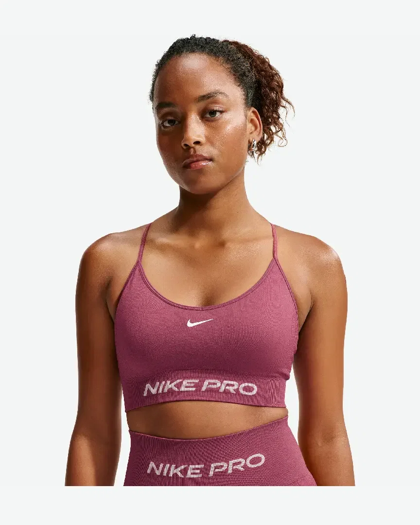 Sujetador acolchado Nike Pro Seamless Mujer