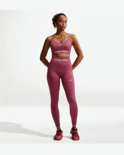 Sujetador acolchado Nike Pro Seamless Mujer – 4/4