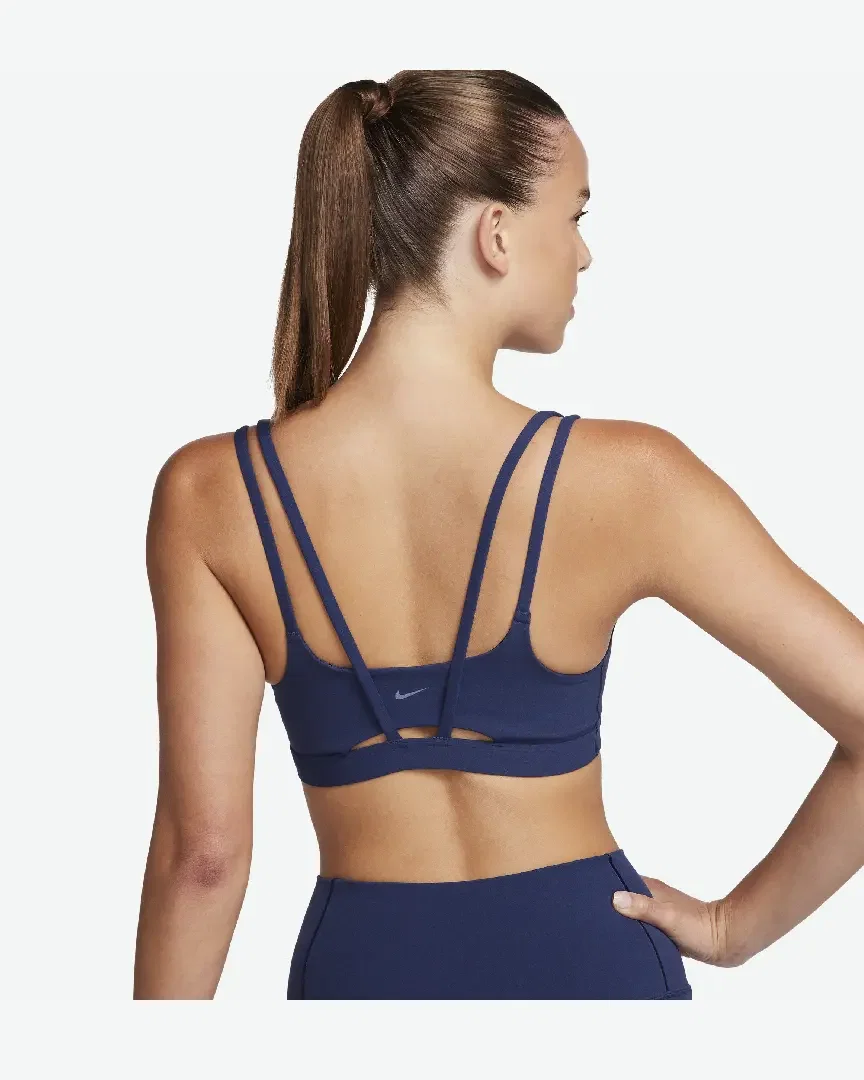 Sujetador acolchado Nike Zenvy Strappy Mujer