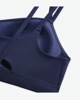 Sujetador acolchado Nike Zenvy Strappy Mujer – 4/4