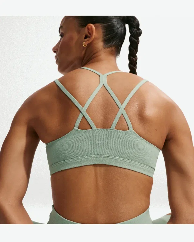 Sujetador acolchado Nike Zenvy Strappy W