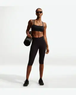 Sujetador acolchado Nike Zenvy Strappy Mujer – 4/4