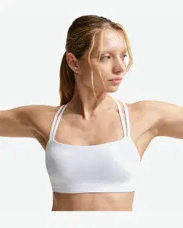 Sujetador acolchado Nike Zenvy Strappy Mujer – 2/4