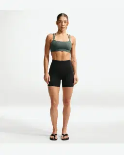 Sujetador acolchado Nike Zenvy Strappy Mujer – 4/4