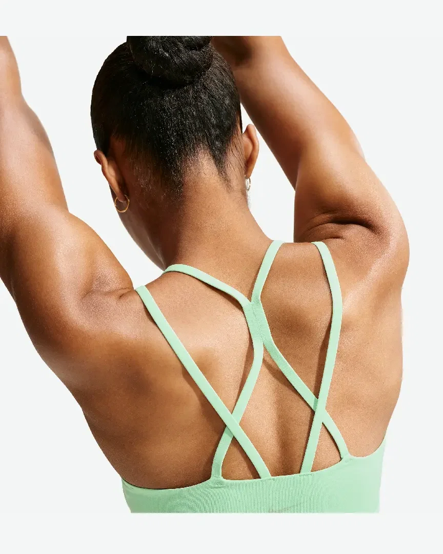 Sujetador acolchado Nike Zenvy Strappy W