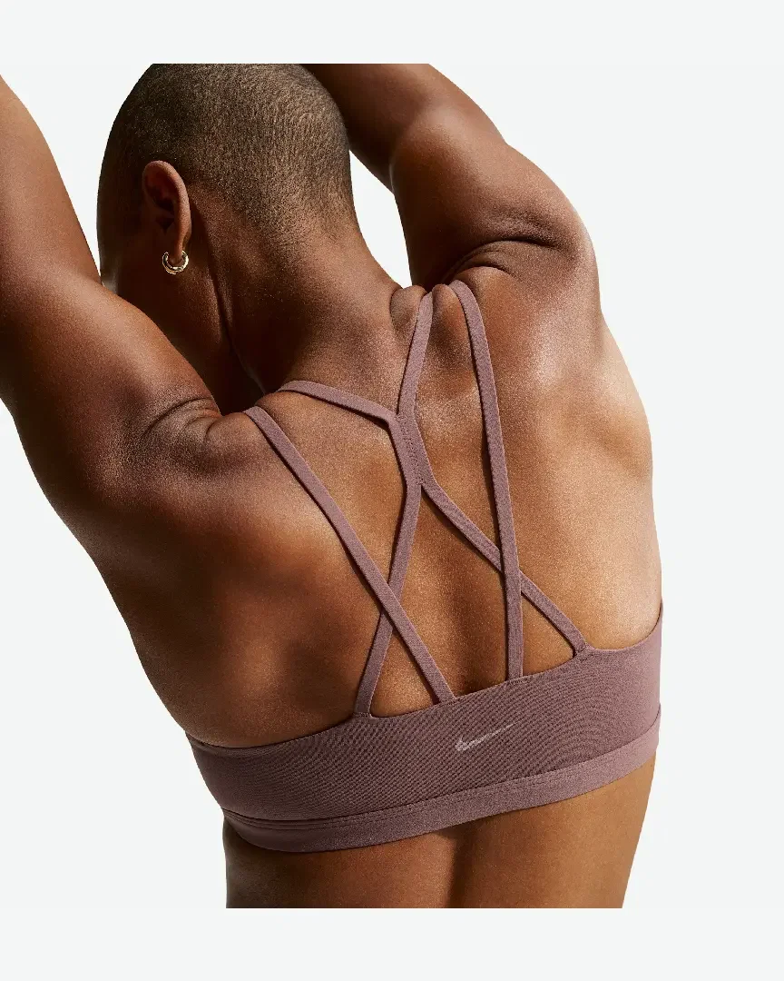 Sujetador acolchado Nike Zenvy Strappy W
