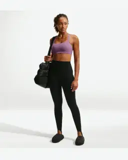 Sujetador acolchado Nike Zenvy Strappy Mujer – 4/4