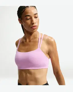 Sujetador acolchado Nike Zenvy Strappy Mujer – 2/4