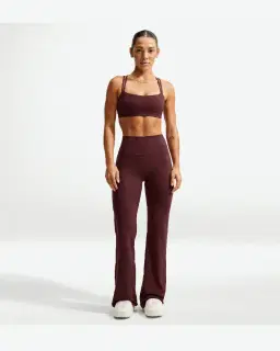 Sujetador acolchado Nike Zenvy Strappy Mujer – 4/4