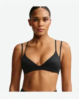 Brassière Triangle A Doble Tirantes Nikeskims Matte Mujer – 1/4