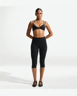 Brassière Triangle A Doble Tirantes Nikeskims Matte Mujer – 4/4
