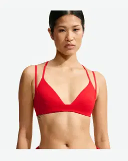 Brassière Triangle A Doble Tirantes Nikeskims Matte Mujer – 1/4