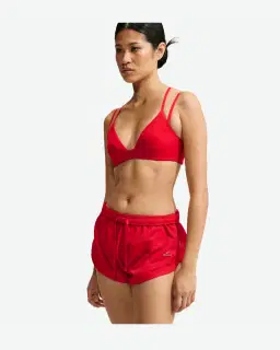 Brassière Triangle A Doble Tirantes Nikeskims Matte Mujer – 3/4