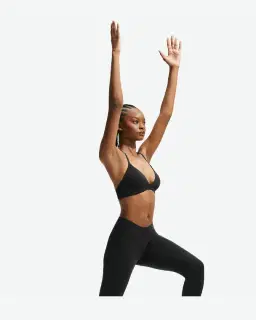 Brassière Triangle Nikeskims Studio Stretch Mujer – 3/4