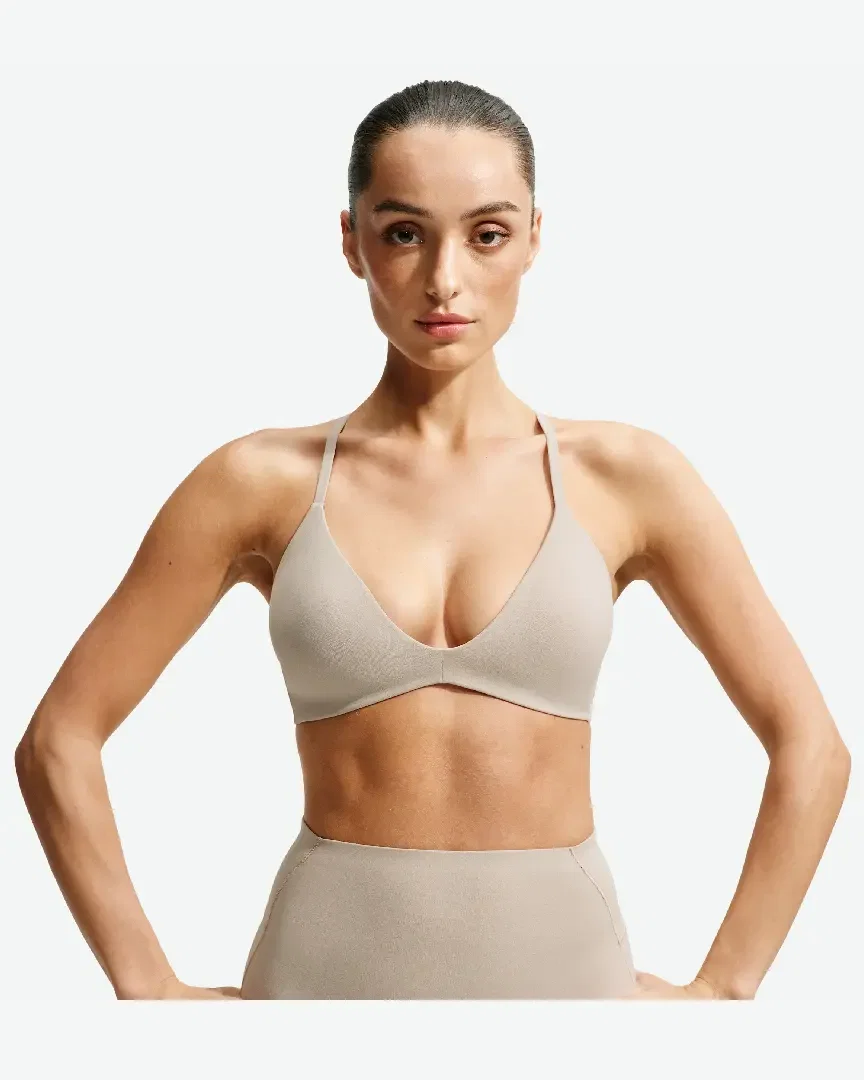 Brassière Triangle Nikeskims Studio Stretch W
