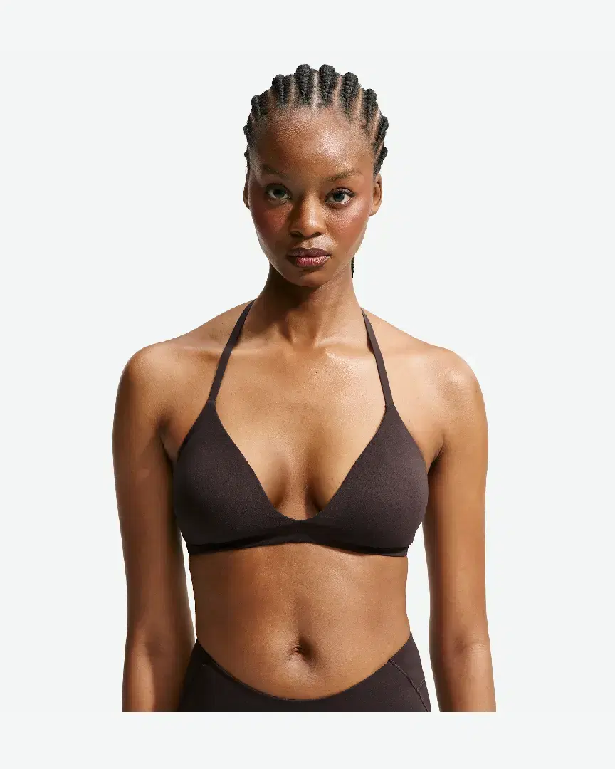 Brassière Triangle Nikeskims Studio Stretch W - IR8676-231 (0) au meilleur prix !