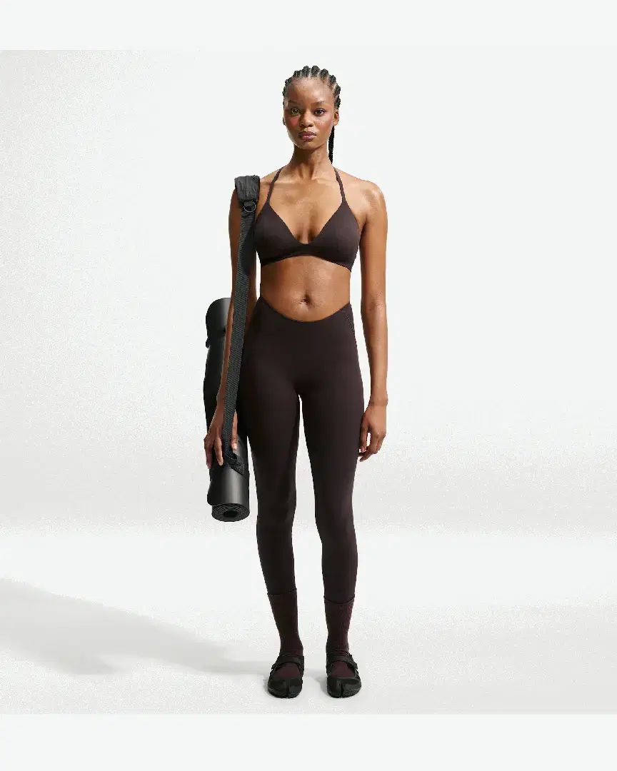 Brassière Triangle Nikeskims Studio Stretch W - IR8676-231 (3) au meilleur prix !