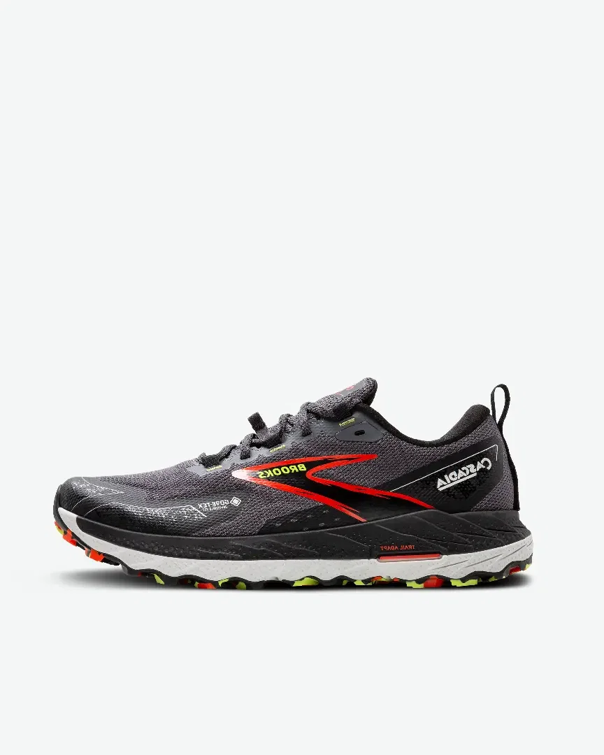 Brooks Cascadia 18 Gtx Trail Hombre