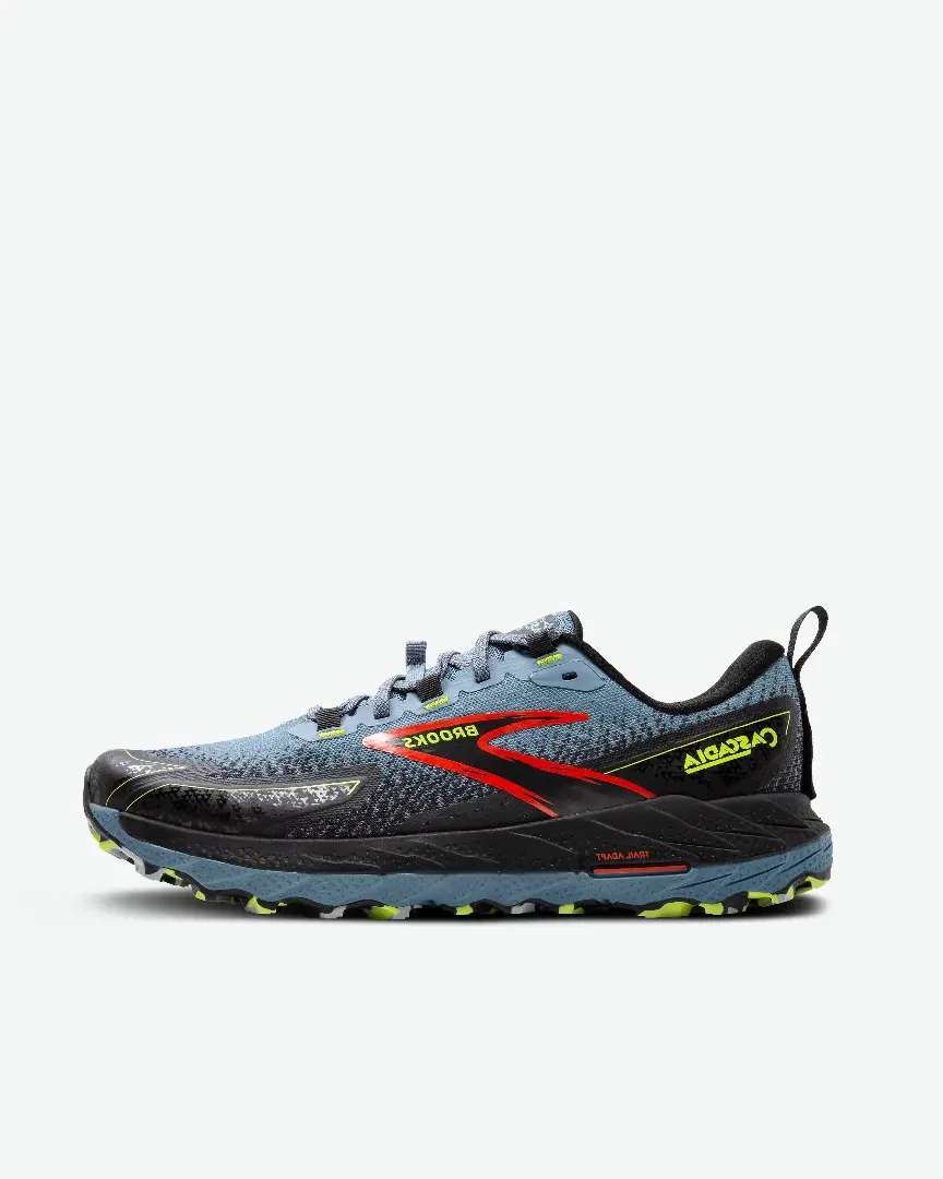 Brooks Cascadia 18 Trail Wide Hombre