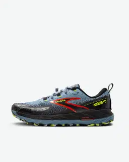 Brooks Cascadia 18 Trail Wide Hombre – 1/5