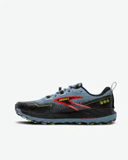 Brooks Cascadia 18 Trail Wide Hombre – 5/5