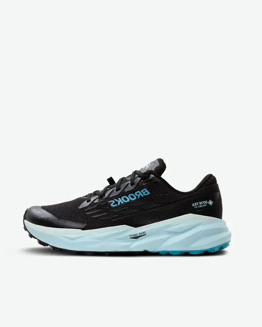 Brooks Cascadia 19 Gtx Trail Mujer