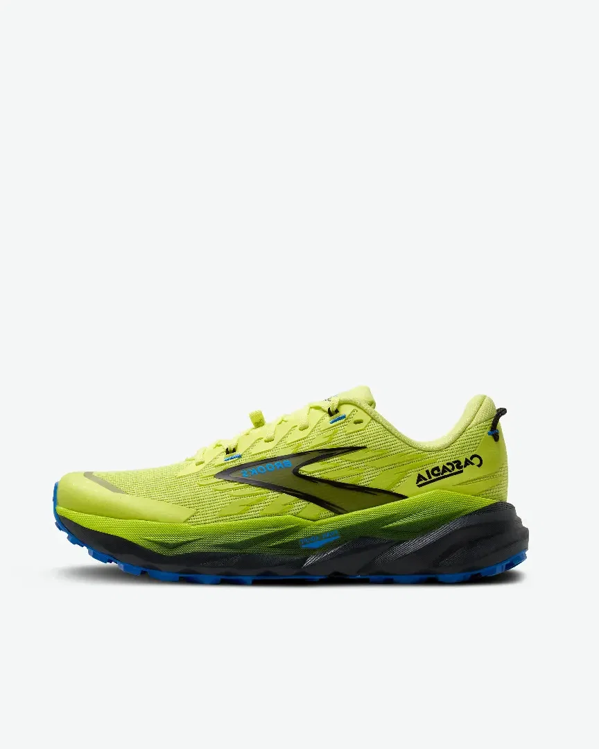 Brooks Cascadia 19 Trail Hombre