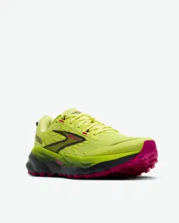 Brooks Cascadia 19 Trail Mujer – 2/5