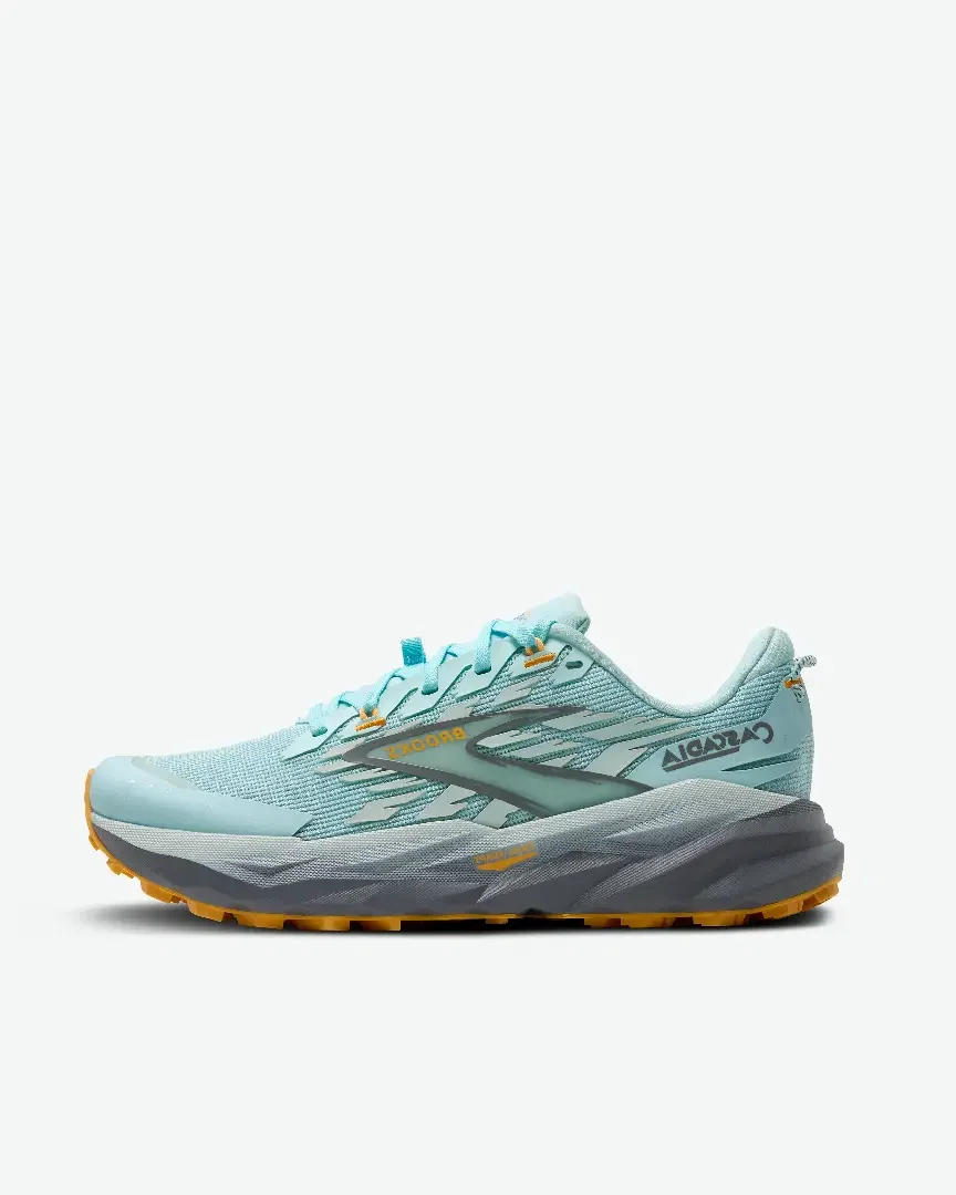 Brooks Cascadia 19 Trail Wide Mujer