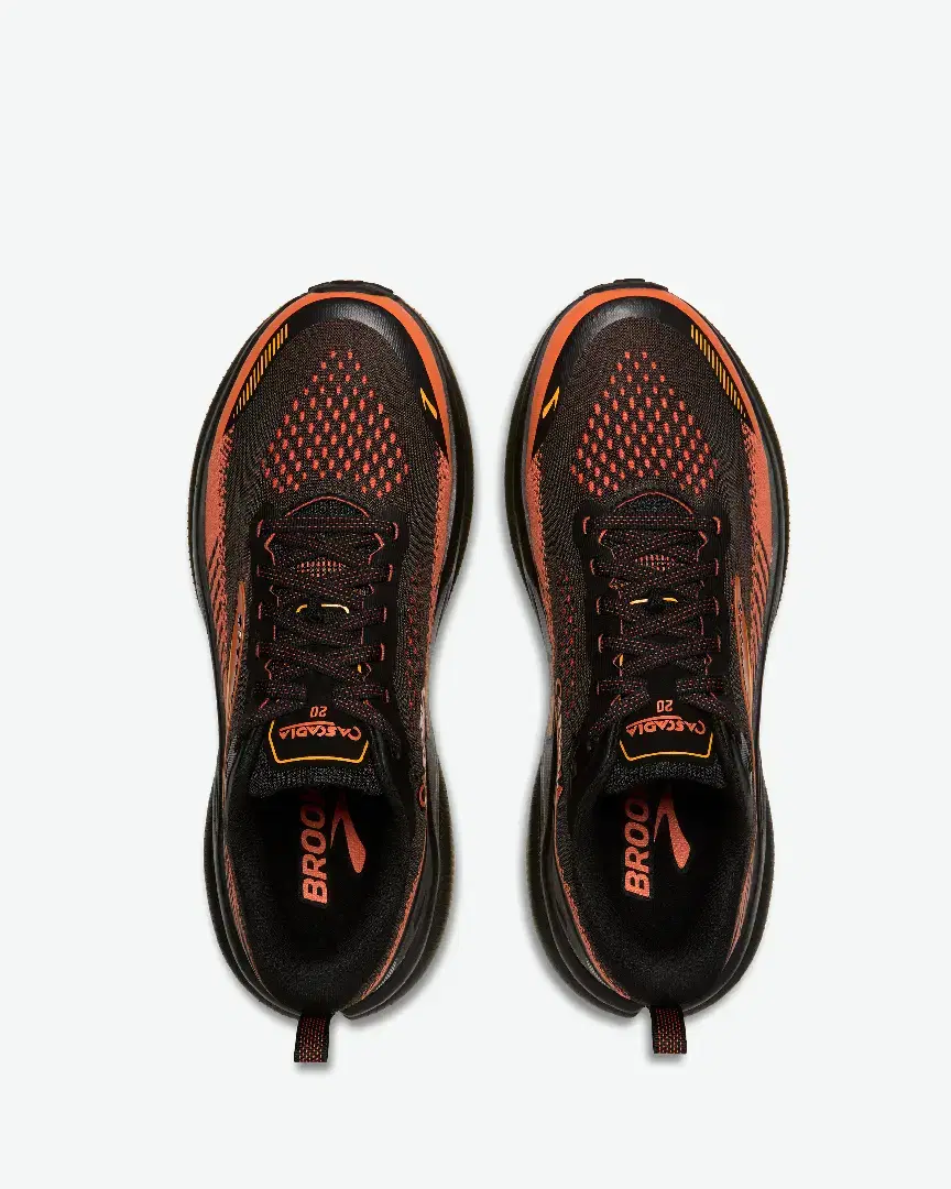 Brooks Cascadia 20 Trail M - 1104891D016 (2) au meilleur prix !