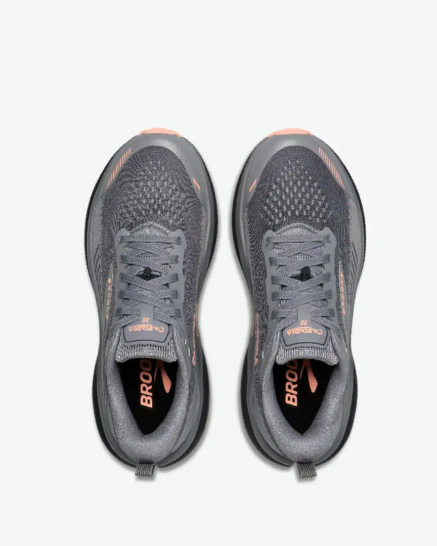 Brooks Cascadia 20 Trail W - 1204781B038 (2) au meilleur prix !