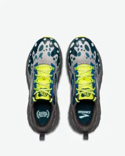 Brooks Extra Butter X Cascadia 18 Trail Hombre – 3/5