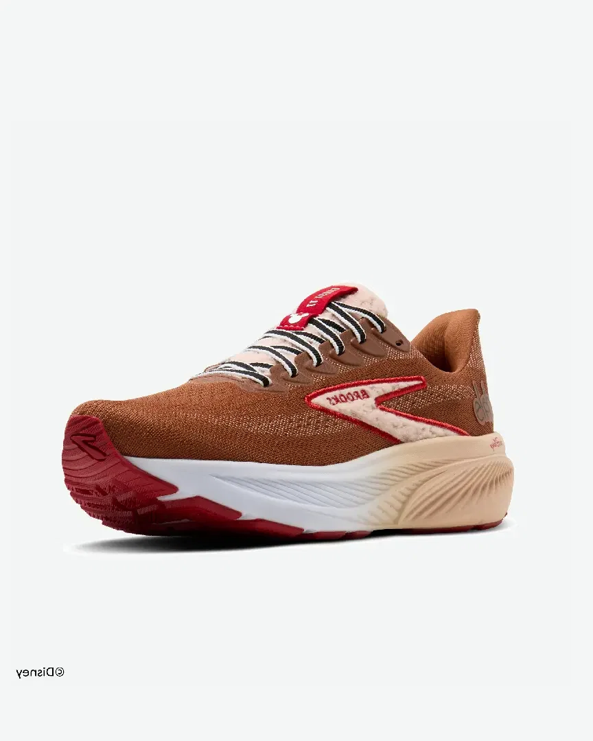 Brooks Ghost 17 Chip 'N Dale Wide M