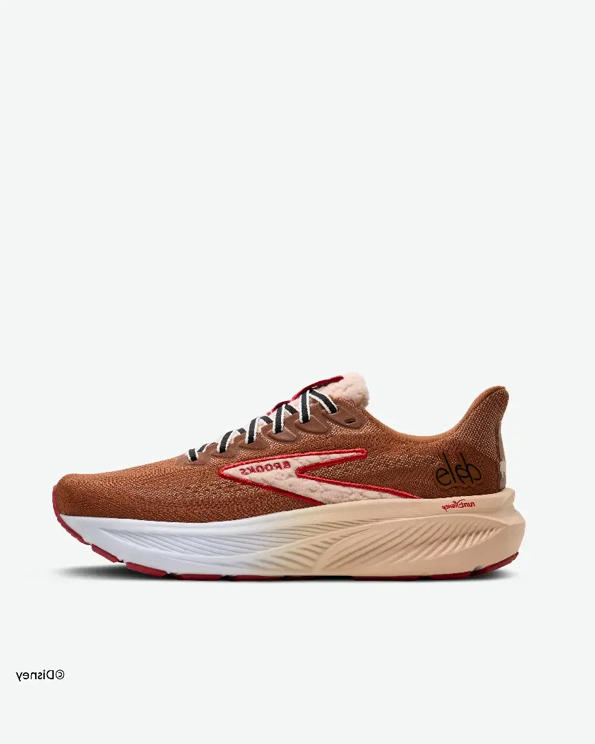 Brooks Ghost 17 Chip 'N Dale Wide W