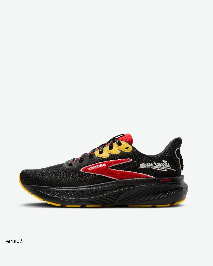 Brooks Ghost 17 Mickey Mouse W
