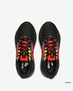 Brooks Ghost 17 Mickey Mouse Wide Mujer – 3/4
