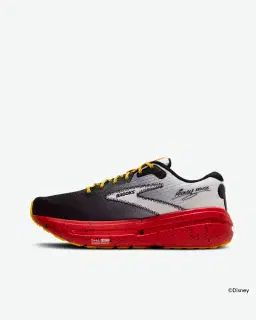 Brooks Ghost Max 2 Mickey Mouse Wide Hombre – 3/3