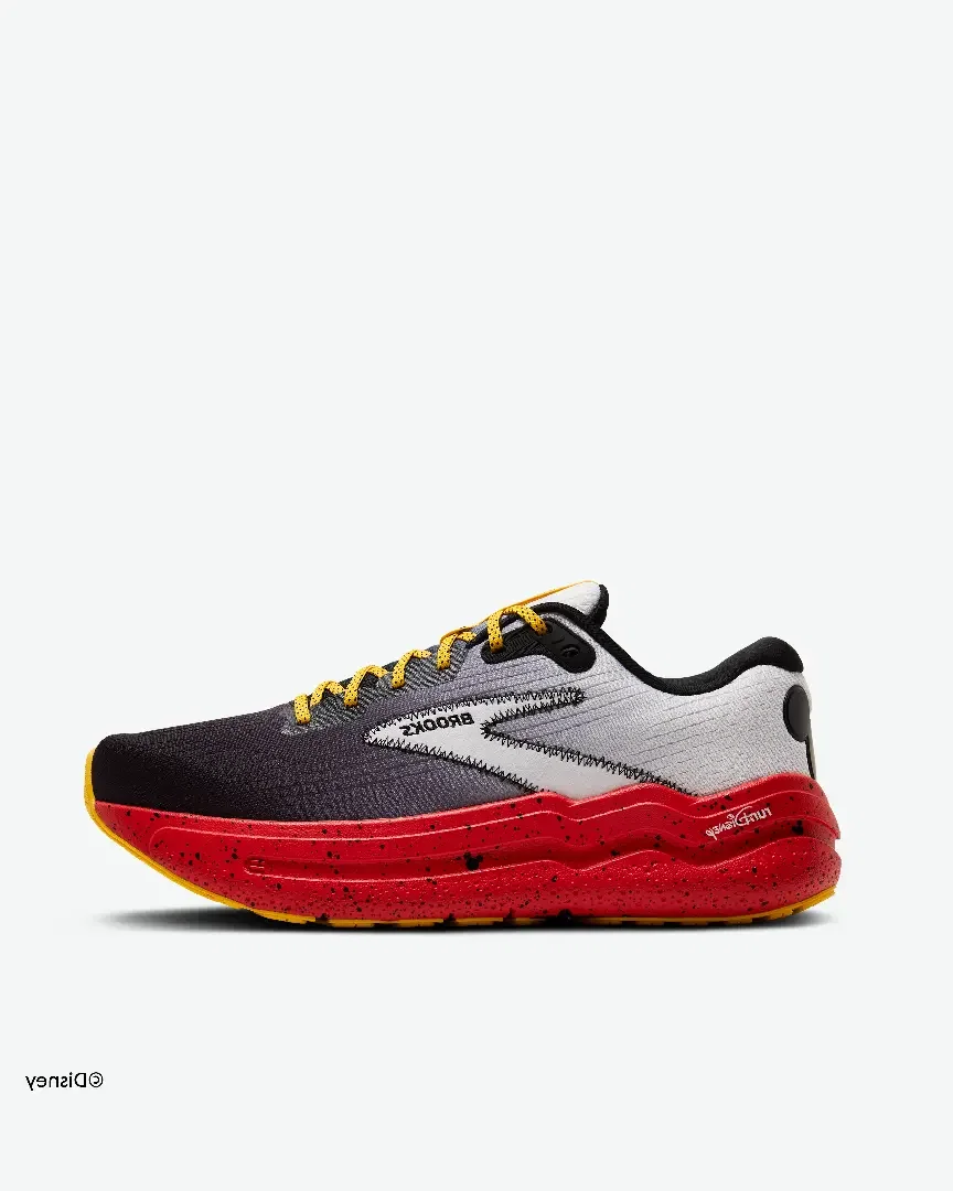 Brooks Ghost Max 2 Mickey Mouse Wide W