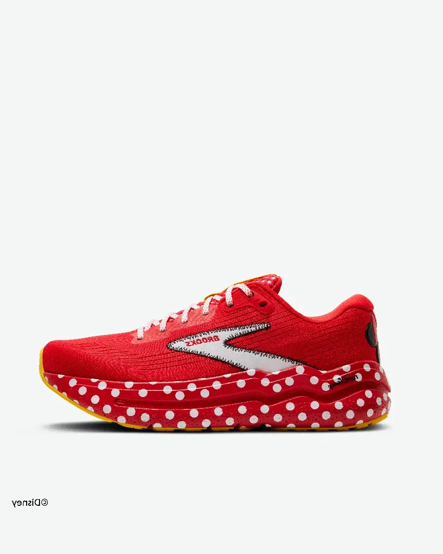 Brooks Ghost Max 2 Minnie Mouse M