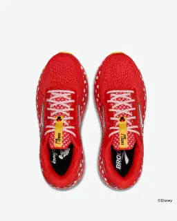 Brooks Ghost Max 2 Minnie Mouse Hombre – 2/3