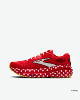 Brooks Ghost Max 2 Minnie Mouse Wide Hombre – 3/3